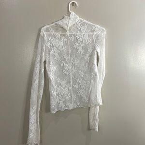 Free People Lady Lux layering top